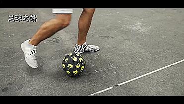 7个漂亮起球动作,简单的花式起球动作