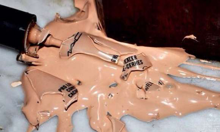 坏了的化妆品怎么补救,坏掉的化妆品修复