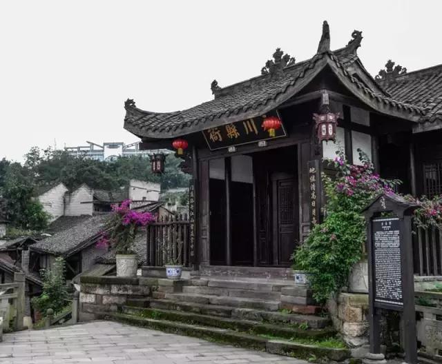 重庆不可错过的10个绝美古镇,重庆周边古镇旅游景点大全排名