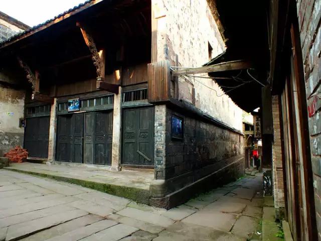 重庆不可错过的10个绝美古镇,重庆周边古镇旅游景点大全排名