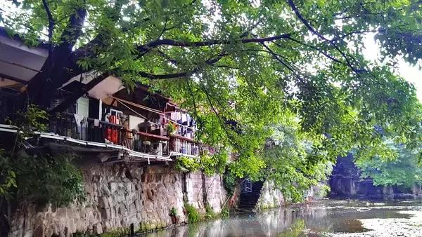 重庆不可错过的10个绝美古镇,重庆周边古镇旅游景点大全排名