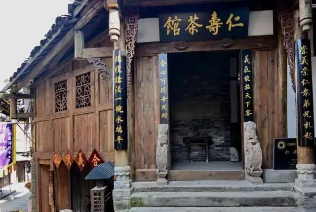 重庆不可错过的10个绝美古镇,重庆周边古镇旅游景点大全排名