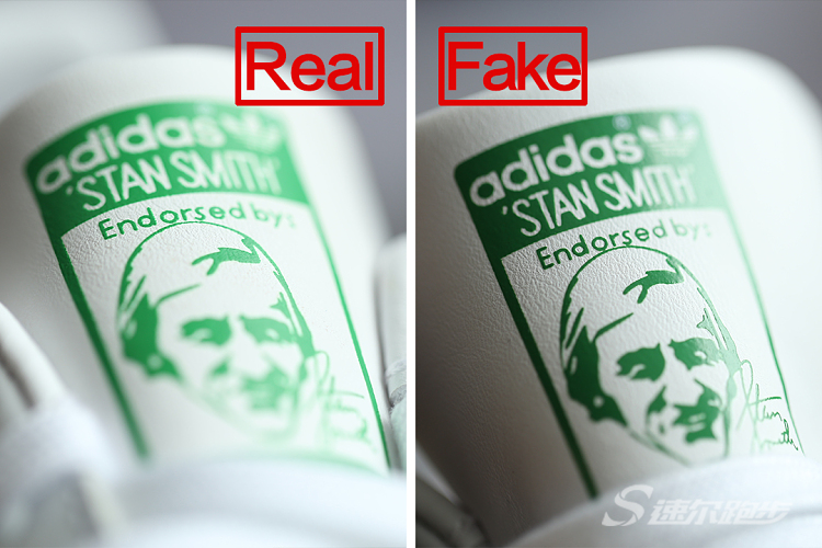 阿迪达斯绿尾真假怎么鉴别,阿迪达斯绿尾怎么辨真假