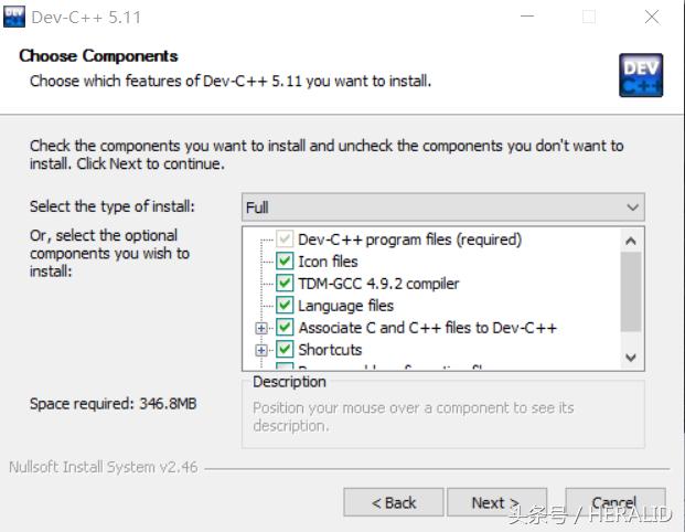 c语言软件的下载与安装,c语言无代码编程