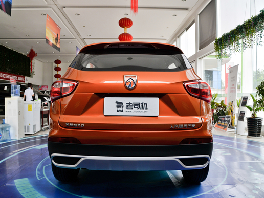 5万块钱能买到的suv,5万左右的新宝骏suv是哪款