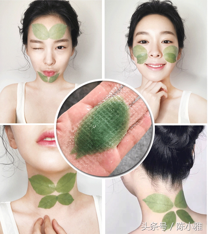 公认好用的五款面膜,面膜17年