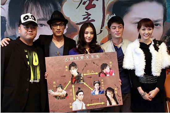 林子聪说周星驰完整版,林子聪让周星驰来客串