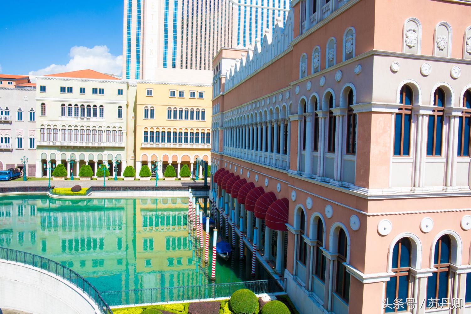 澳门赌城旅游详解,澳门赌场一日游攻略