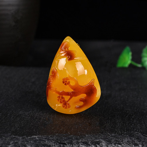 怎样预防琥珀开裂,琥珀开裂了怎么补救