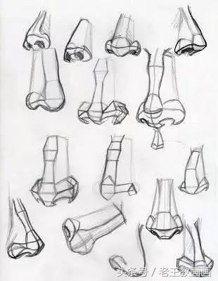 教100个零基础画画小白,零基础自学绘画入门书