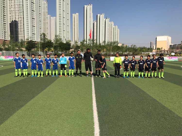 西宁少年足球参赛最好成绩,青少年校园足球联赛西宁