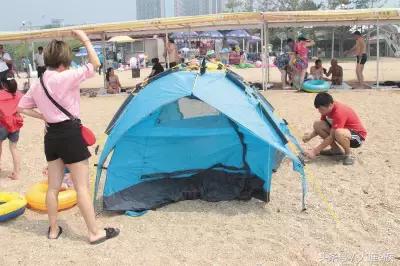 大连星海海滨浴场攻略,大连海滨浴场最佳时间