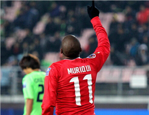 穆里奇梅州铁汉,广州队2024新援穆里奇