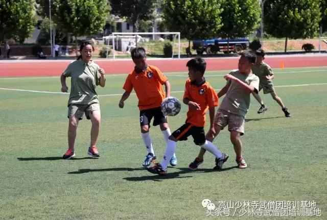 暑假去少林寺学功夫,暑假去衡东少林文武学校