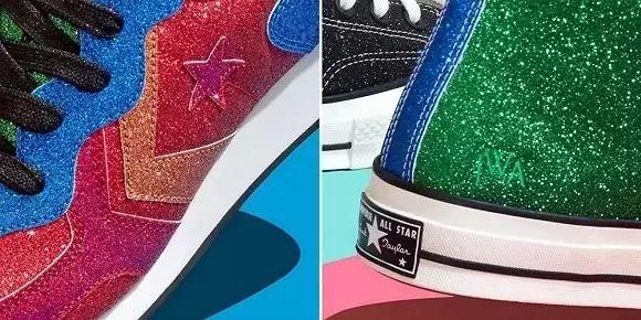 匡威最值得入手的联名款,匡威converseambush联名