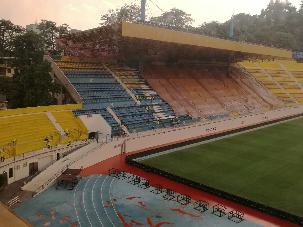 富力旧改不成功案例,富力解决方案