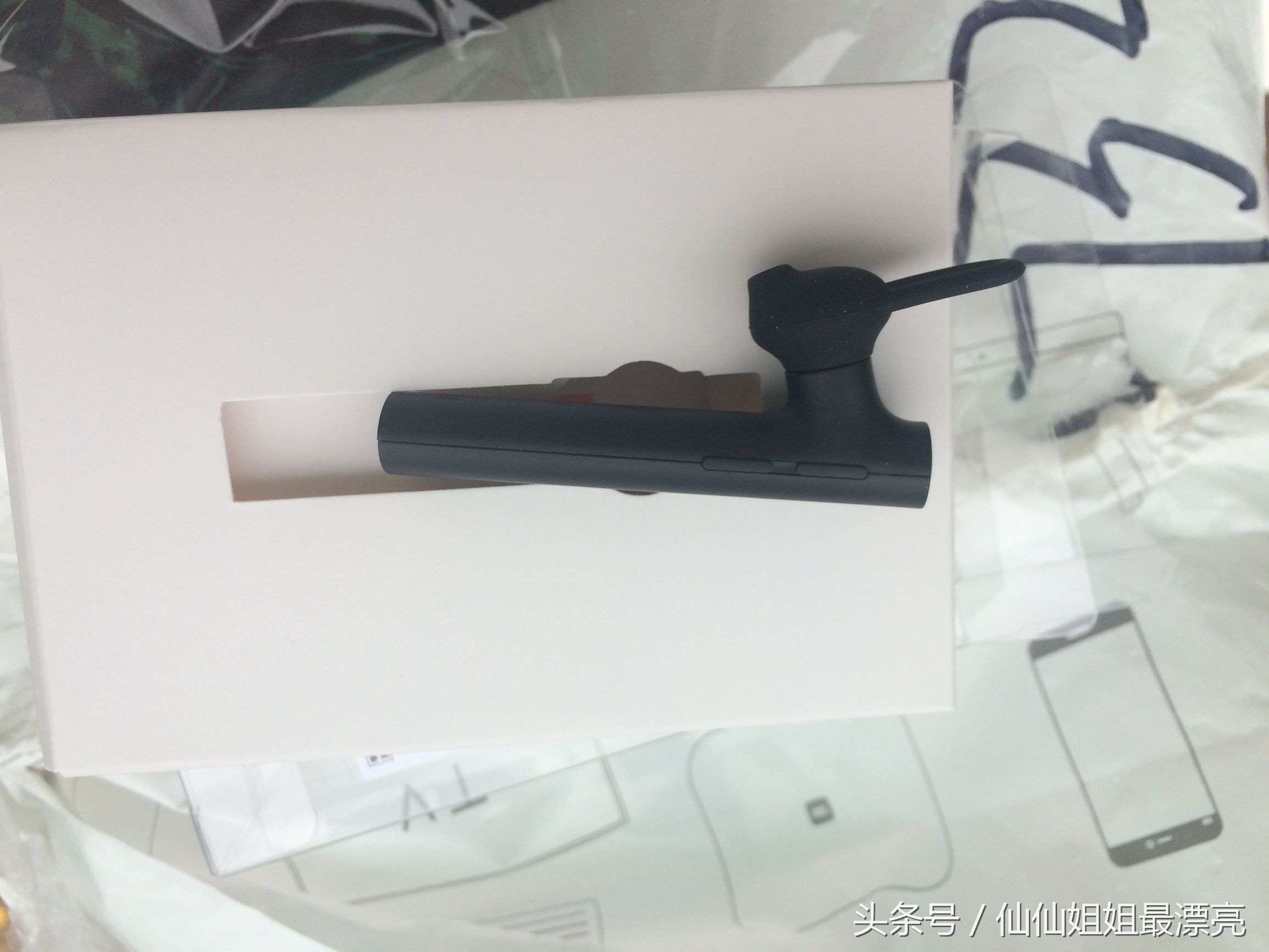 小米蓝牙耳机青春版能连苹果手机,买了一个小米运动蓝牙耳机青春版