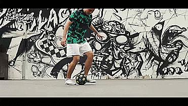 7个漂亮起球动作,简单的花式起球动作