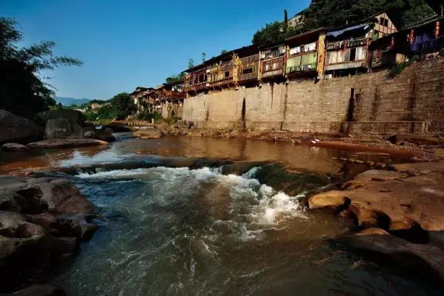 重庆不可错过的10个绝美古镇,重庆周边古镇旅游景点大全排名