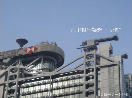 贝聿铭谈中银大厦风水,关于香港中银大厦的风水传说