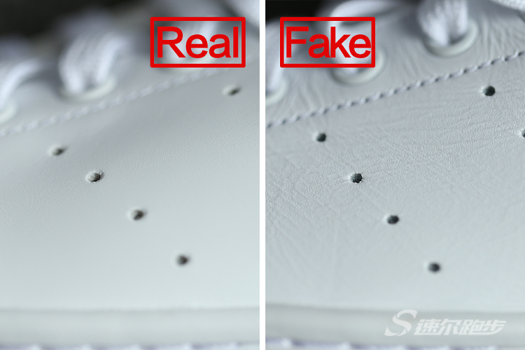 阿迪达斯绿尾真假怎么鉴别,阿迪达斯绿尾怎么辨真假