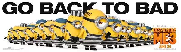 神偷奶爸3最后小黄人们回来了没,神偷奶爸3萌到爆炸的小黄人