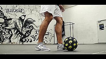 7个漂亮起球动作,简单的花式起球动作