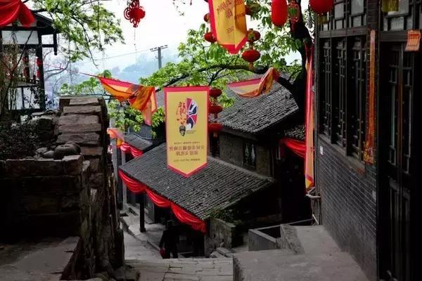 重庆不可错过的10个绝美古镇,重庆周边古镇旅游景点大全排名