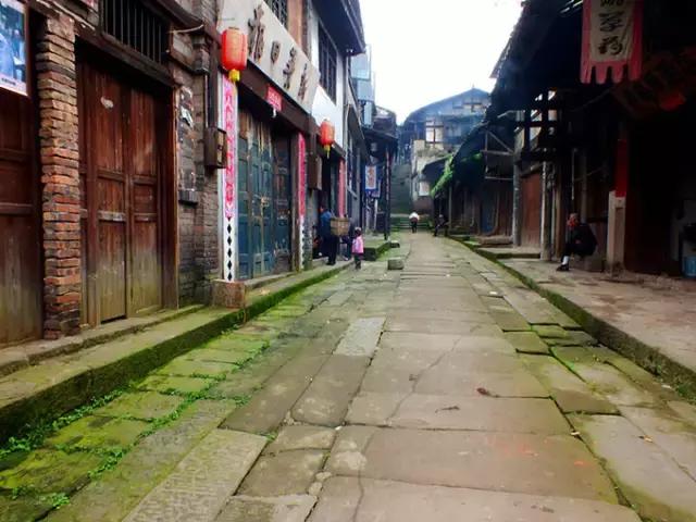 重庆不可错过的10个绝美古镇,重庆周边古镇旅游景点大全排名
