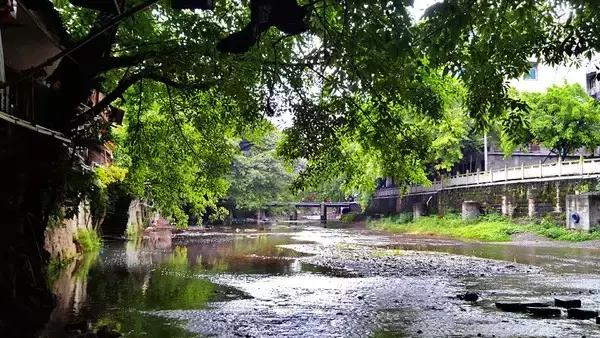 重庆不可错过的10个绝美古镇,重庆周边古镇旅游景点大全排名