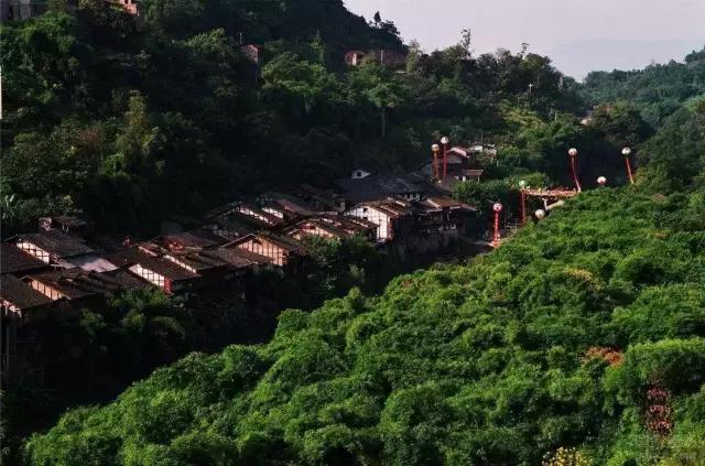 重庆不可错过的10个绝美古镇,重庆周边古镇旅游景点大全排名