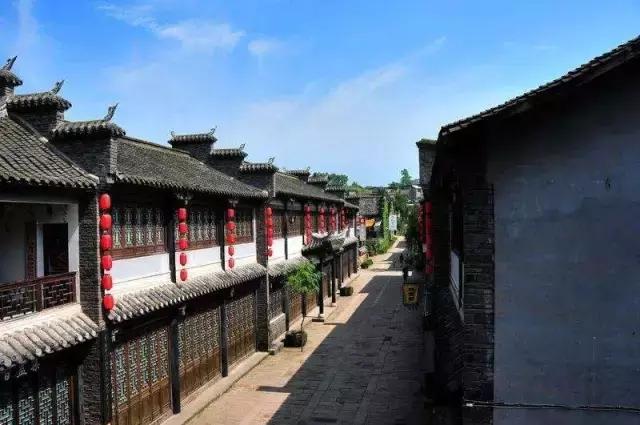 重庆不可错过的10个绝美古镇,重庆周边古镇旅游景点大全排名