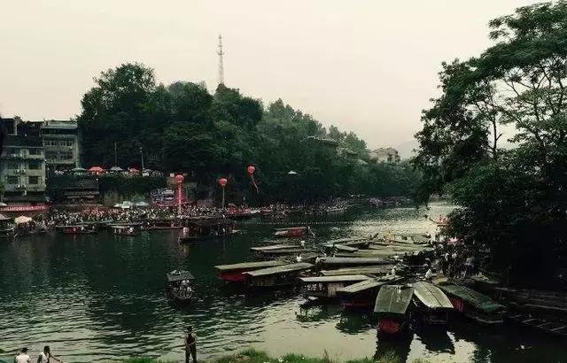 重庆不可错过的10个绝美古镇,重庆周边古镇旅游景点大全排名