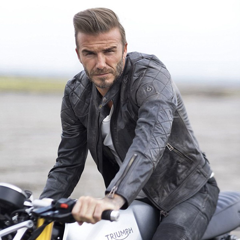 贝克汉姆的西装品牌,贝克汉姆最爱的品牌