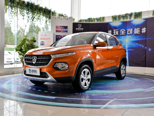 5万块钱能买到的suv,5万左右的新宝骏suv是哪款