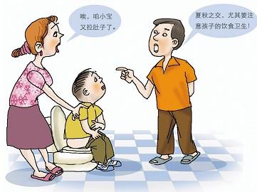 夏天腹泻腹痛怎么调理,每年夏季拉肚子腹泻反反复复
