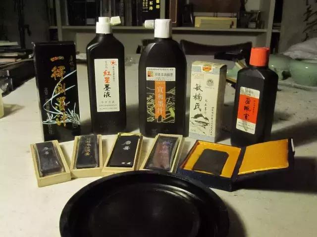 文房四宝墨的用法,文房四宝的常识有什么