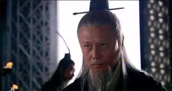 蓝天野一代经典姜子牙,蓝天野姜子牙仙风道骨