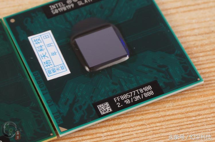 以前只能在万元级的电脑上才能见到，现在却变成了垃圾价