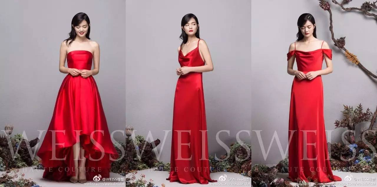 赵丽颖同款婚纱礼服,杨幂赵丽颖同款旗袍造型