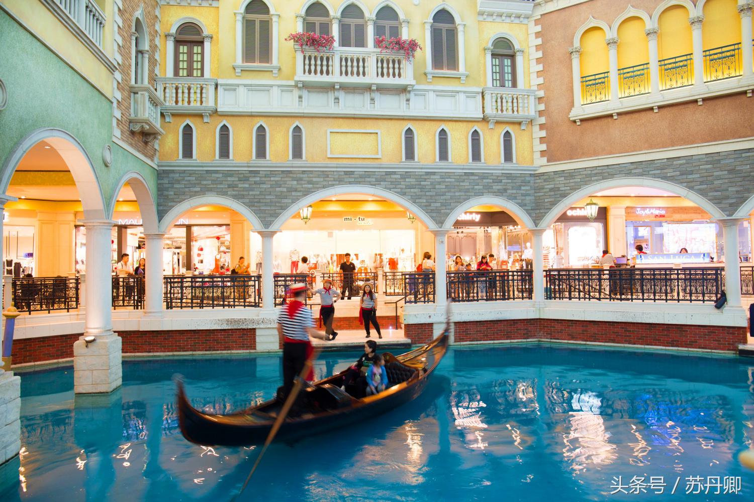 澳门赌城旅游详解,澳门赌场一日游攻略