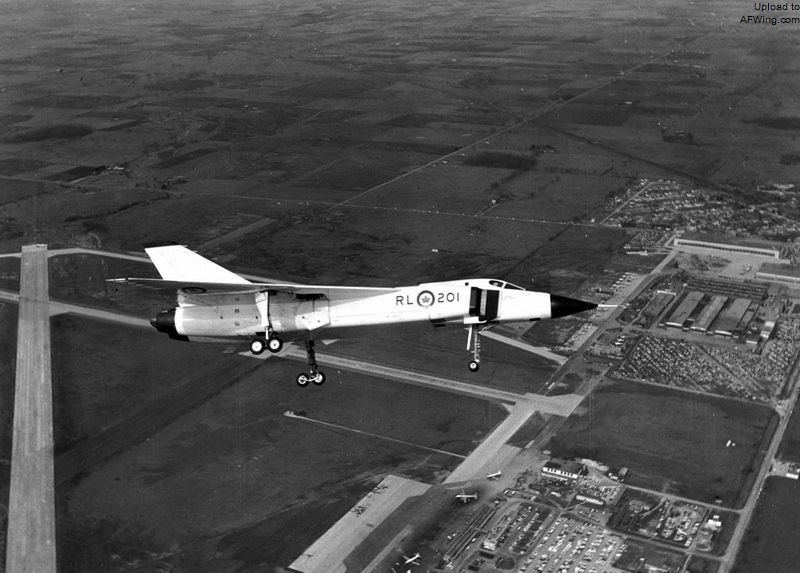 小国雄鹰XⅣ世界最愚蠢的决定——加拿大的断箭