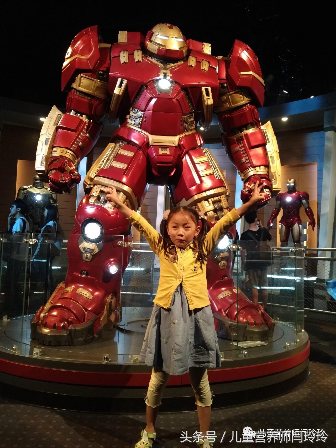 迪士尼实现小朋友们的公主梦,迪士尼是每个女孩的公主梦