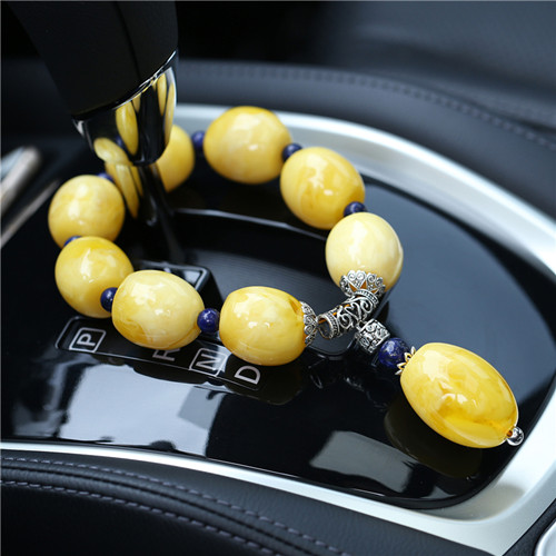 怎样预防琥珀开裂,琥珀开裂了怎么补救