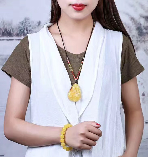 怎样预防琥珀开裂,琥珀开裂了怎么补救