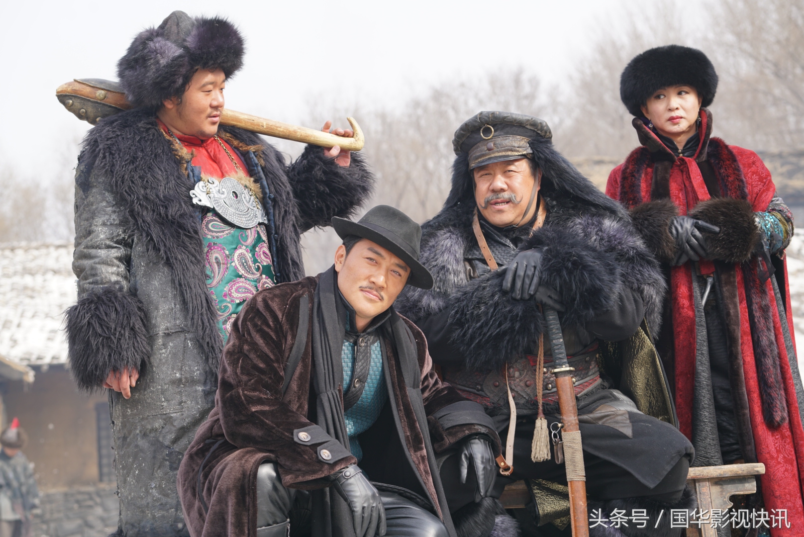 走出《林海雪原》，挑战“大列巴”