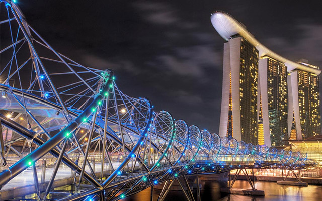 全国十大最美铁路桥梁,世界十大桥梁排行