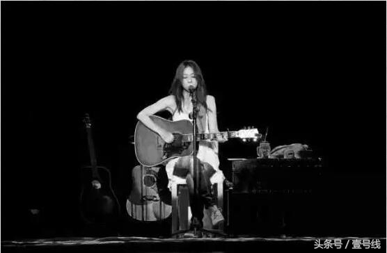 2019陈绮贞演唱会南京站,华语经典陈绮贞