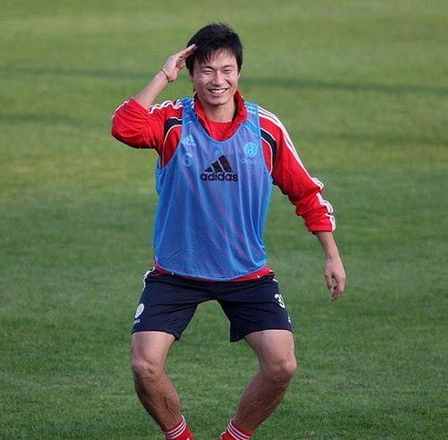 郜林与数字的故事，是时候亮出老球迷的身份了