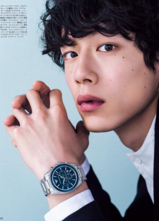 坂口健太郎照片早期,坂口健太郎与君相恋完整版